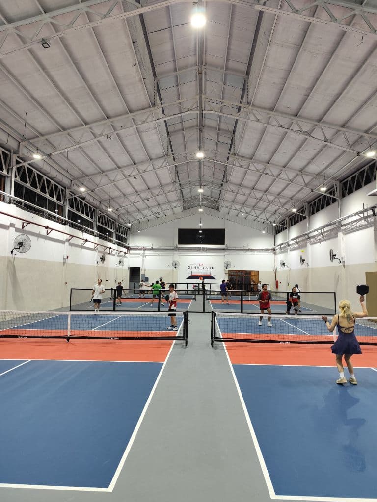 Kitchen Dinks Pickleball Club media 2