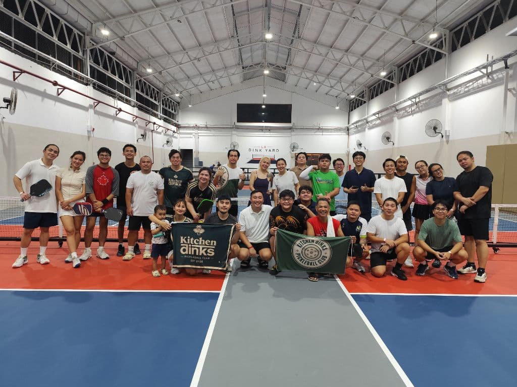 Kitchen Dinks Pickleball Club media 1