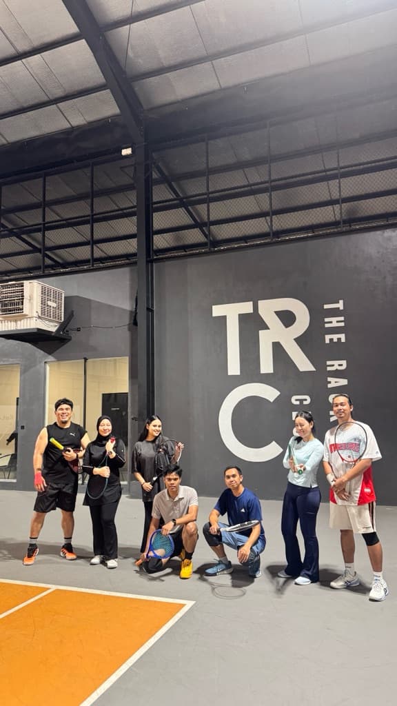 Cari Kawan Tenis media 4
