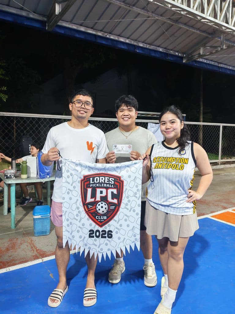 Lores Executive Pickleball Club media 1