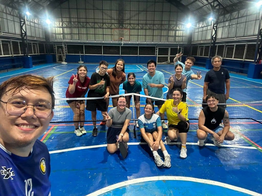 V Pickleball Club media 4