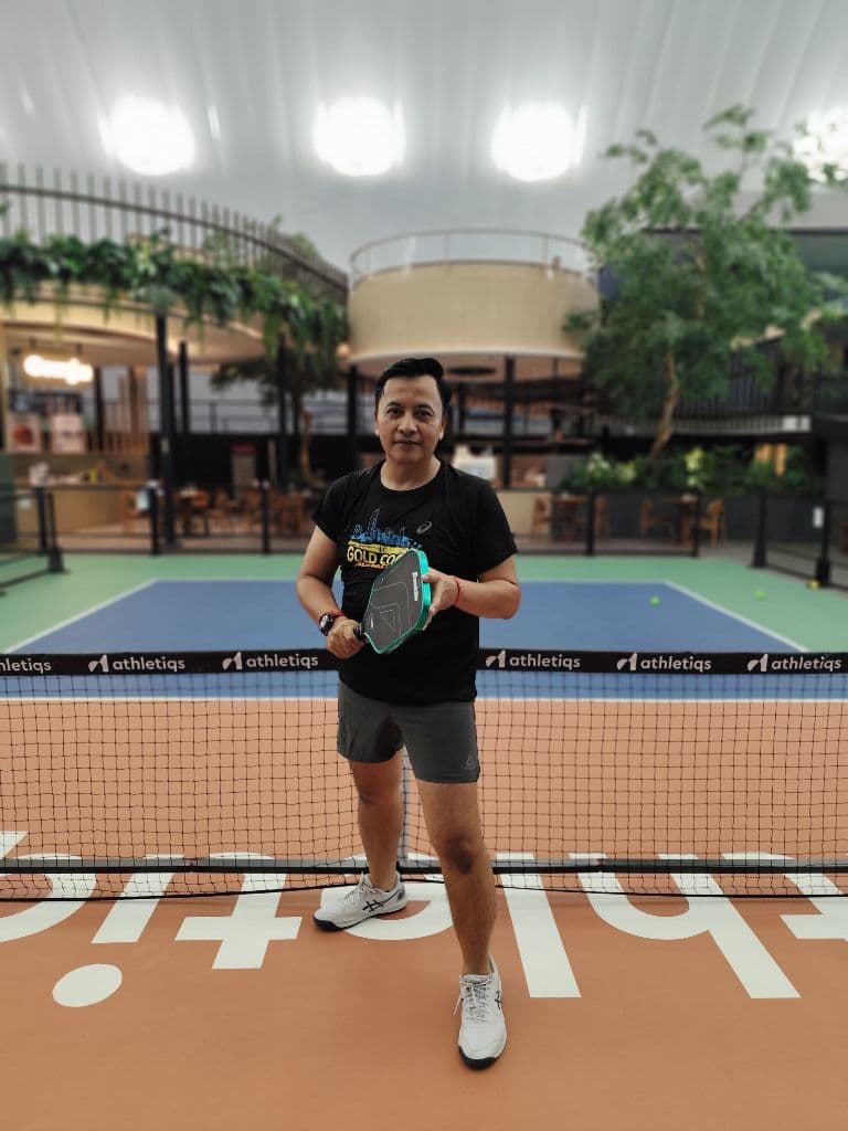 Temen Maen Pickleball media 5