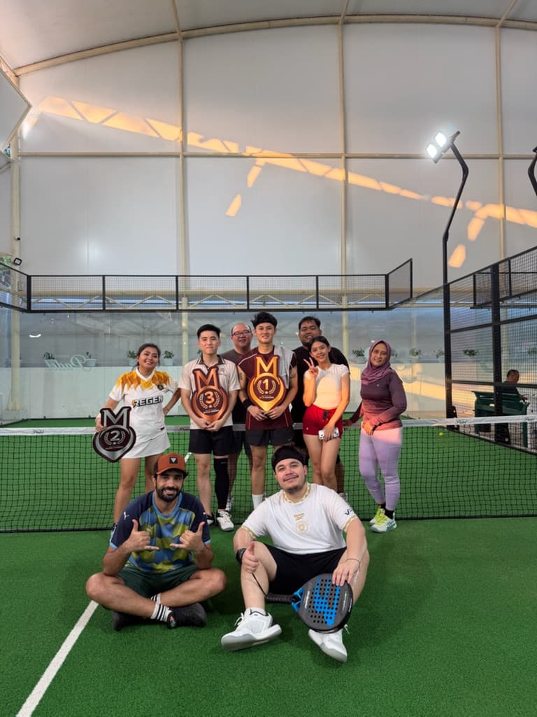 Ministry Of Padel Batam media 4