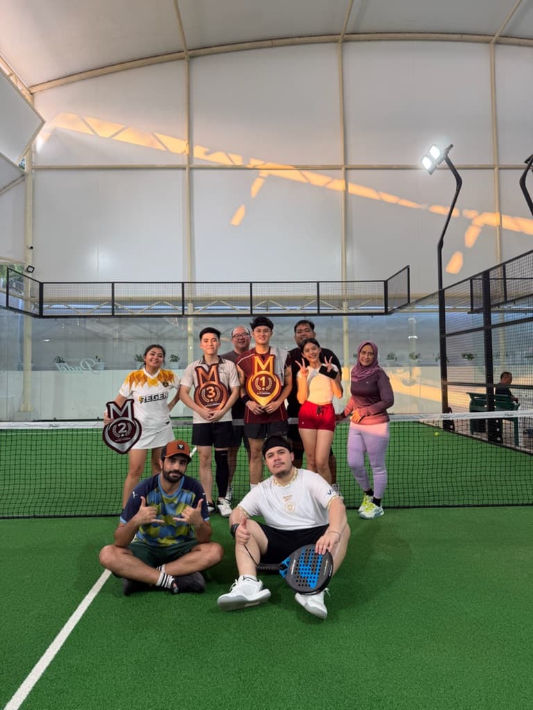 Ministry Of Padel Batam media 3