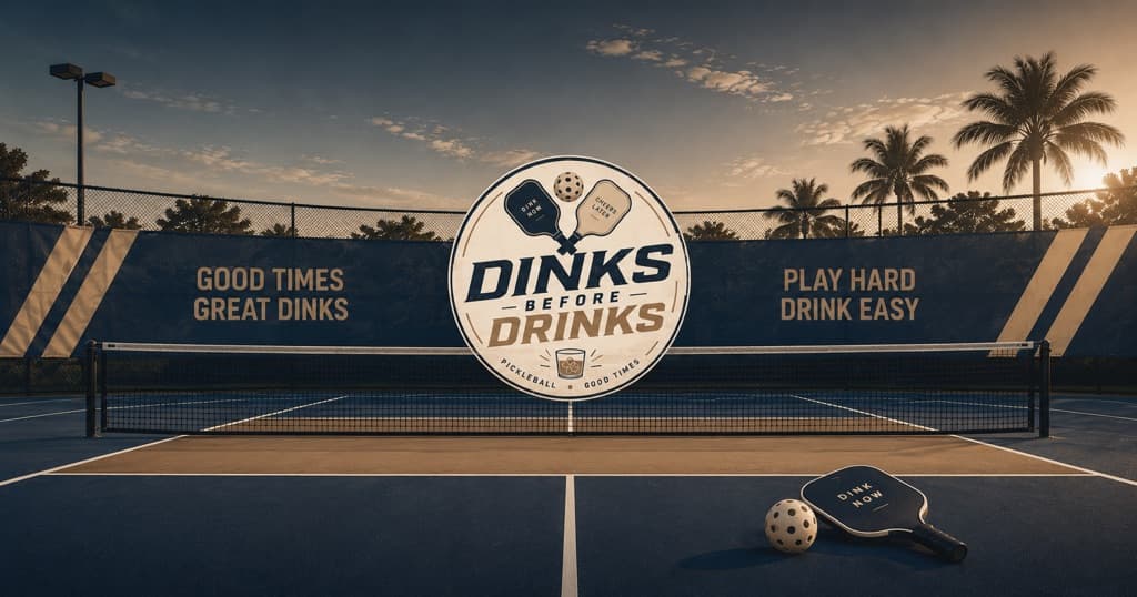 Dinks before Drinks media 6