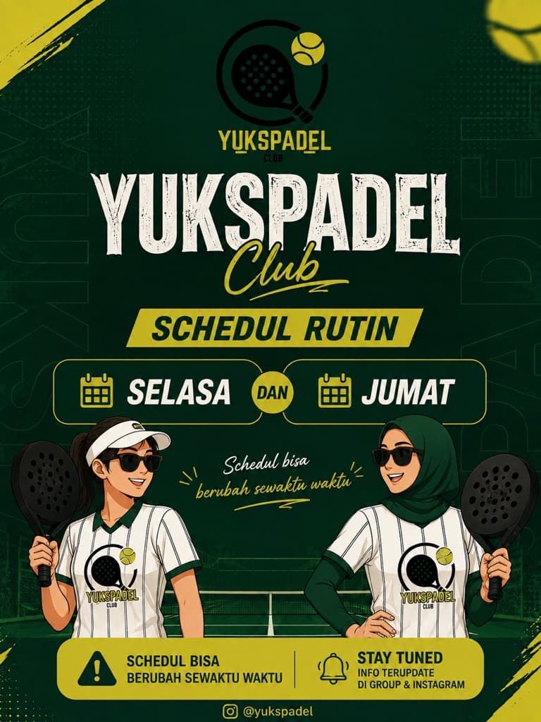Yukspadel media 1