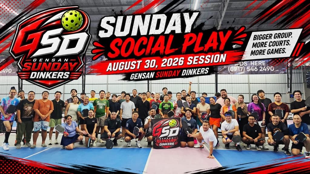 Gensan Sunday Dinkers media 1