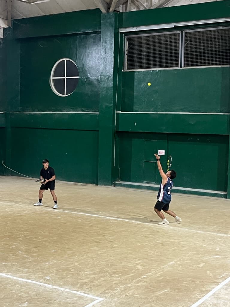 Good Game Tennis 🌴 media 1