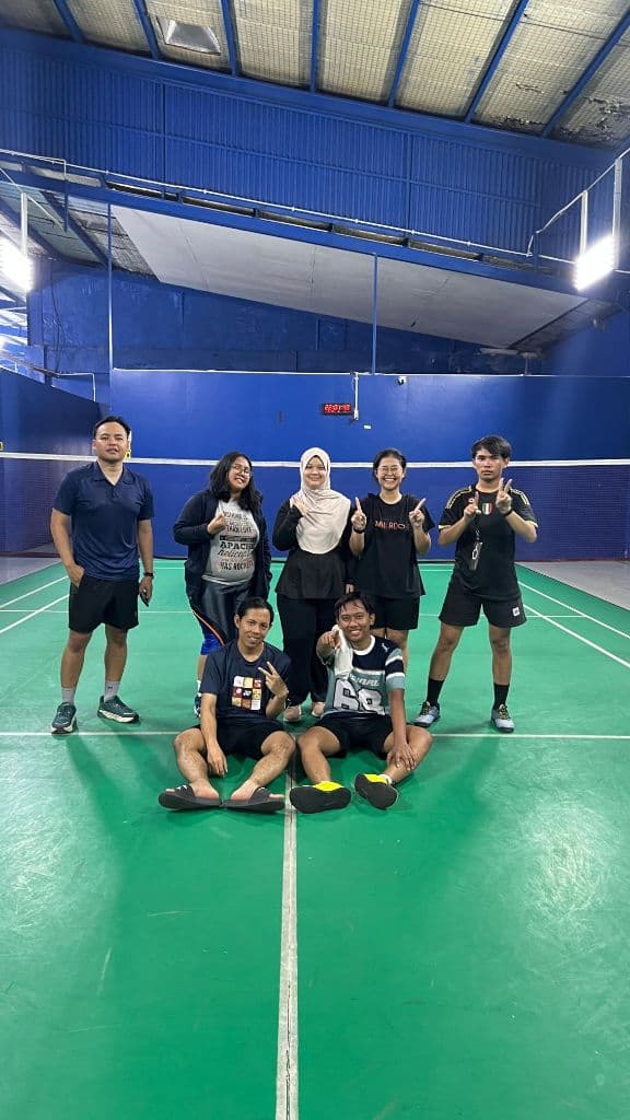 Mabar Sport Jakarta media 4
