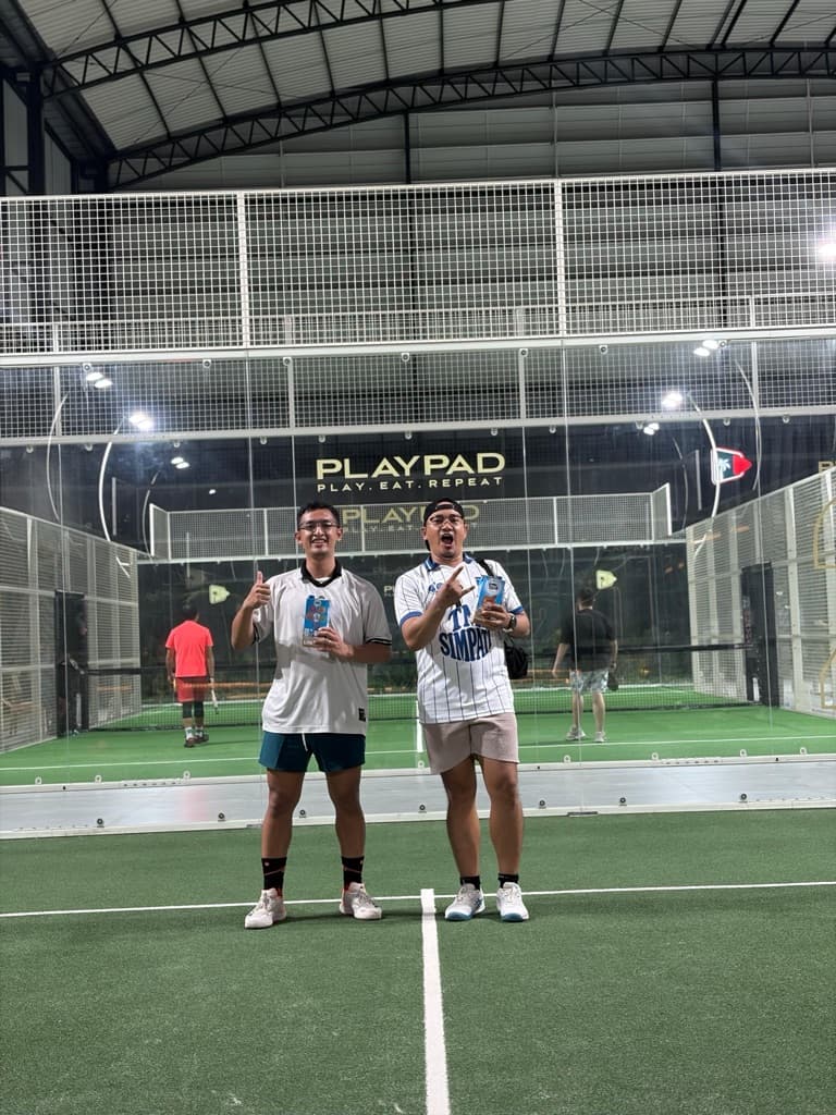 Ocean Padel Club media 5