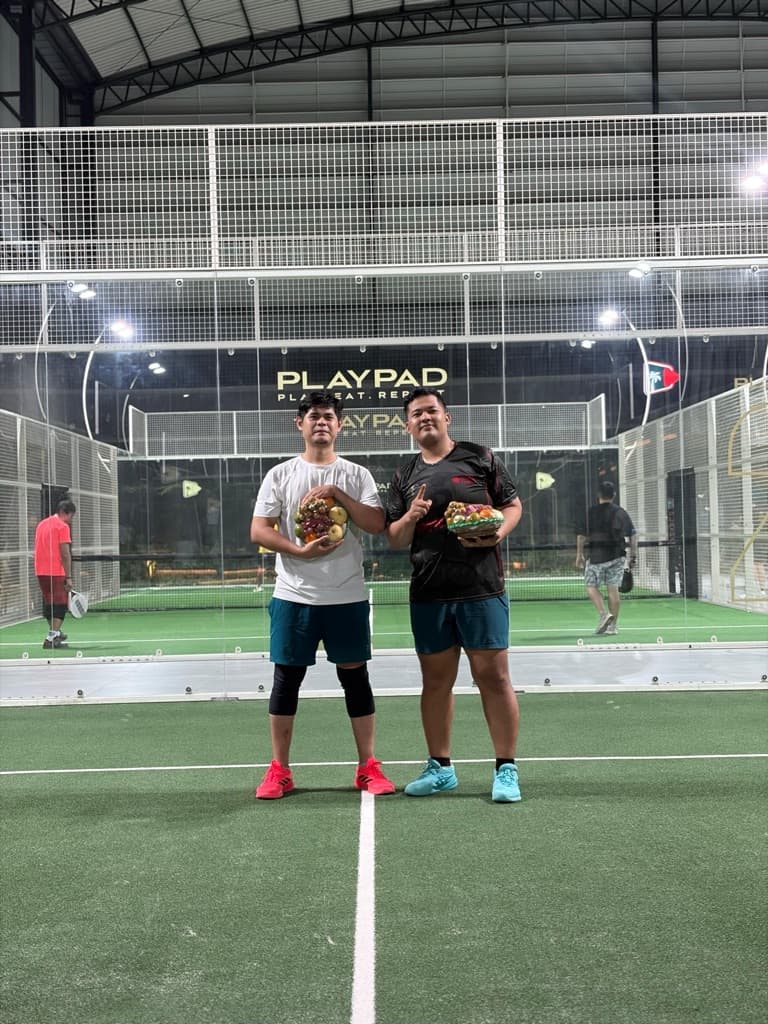 Ocean Padel Club media 1