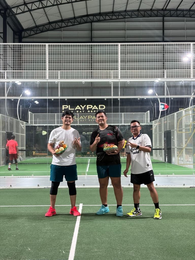 Ocean Padel Club media 3