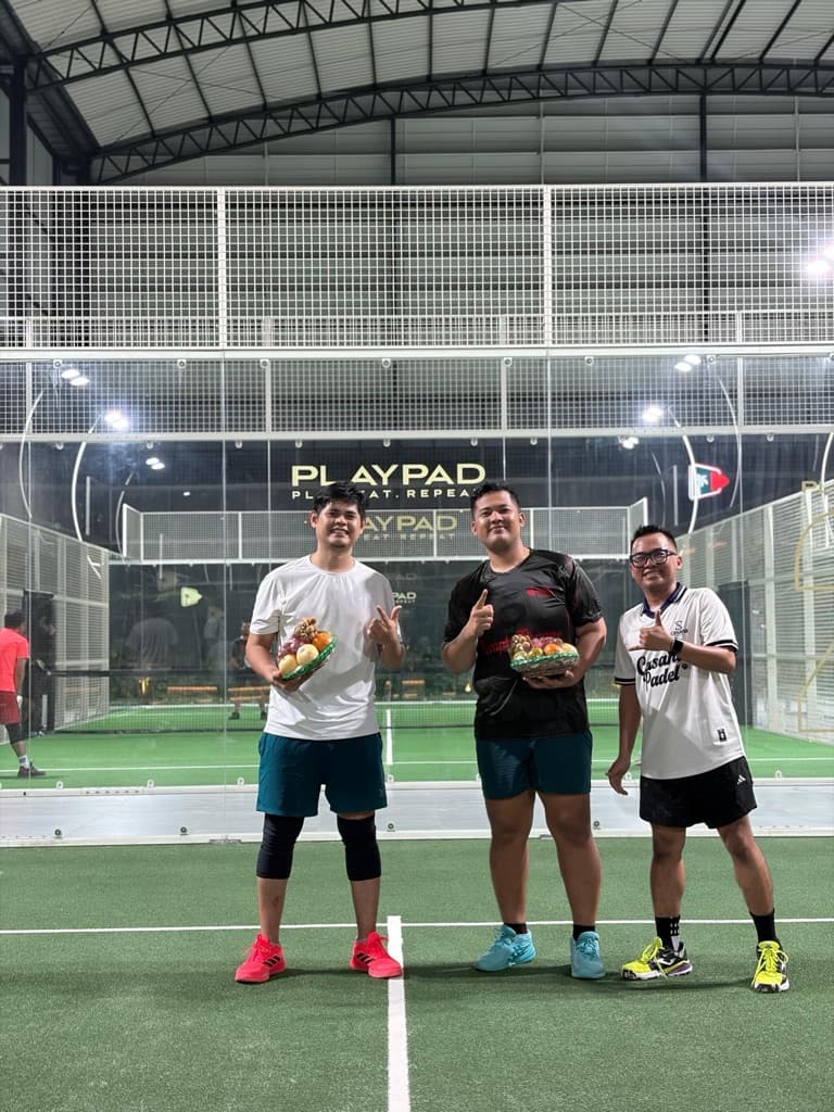 Ocean Padel Club media 6