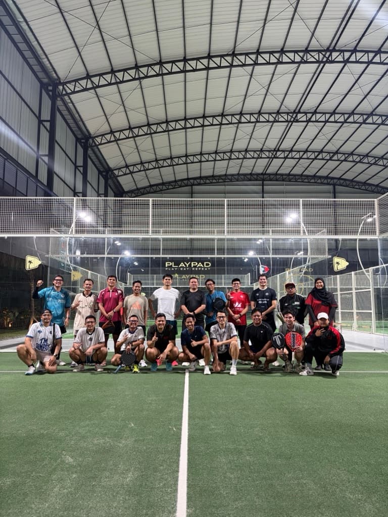 Ocean Padel Club media 2