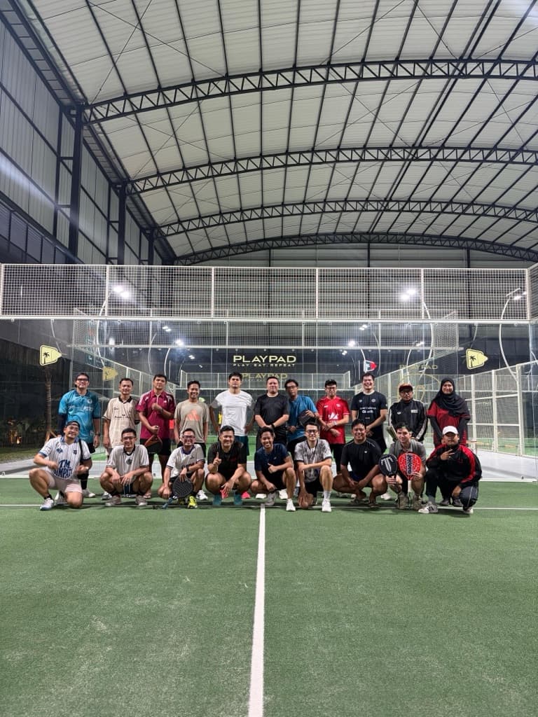 Ocean Padel Club media 4