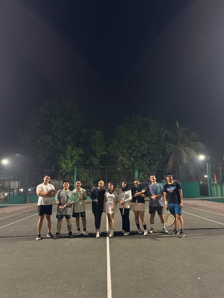Weekend Tennis Club media 1
