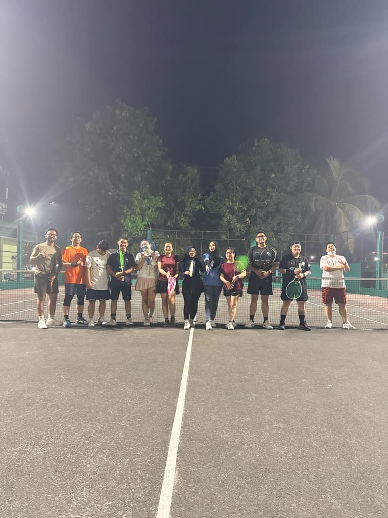 Weekend Tennis Club media 3