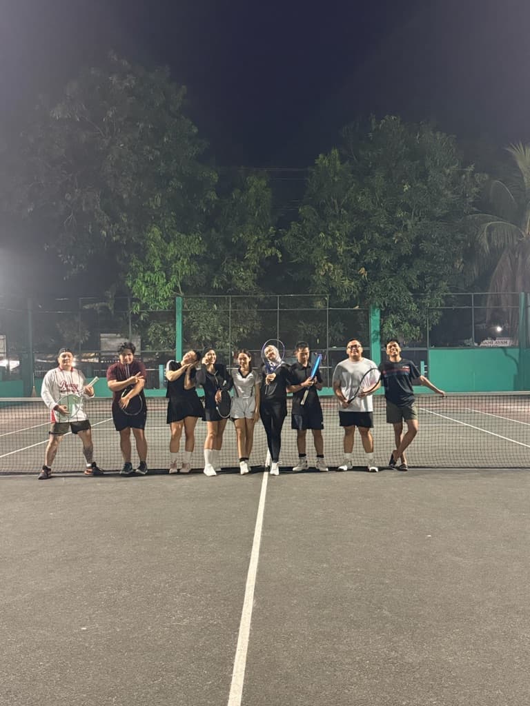 Weekend Tennis Club media 2