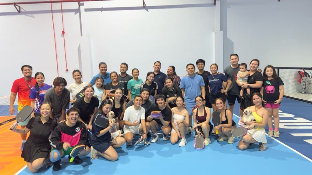 Dinkin'DoNot Pickleball Club media 5