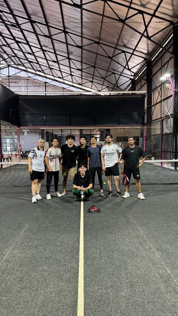 Basic Padel media 3