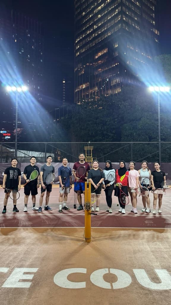 Padel & Tennis Mate media 3