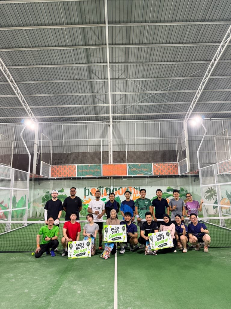 PADEL GUYS media 1