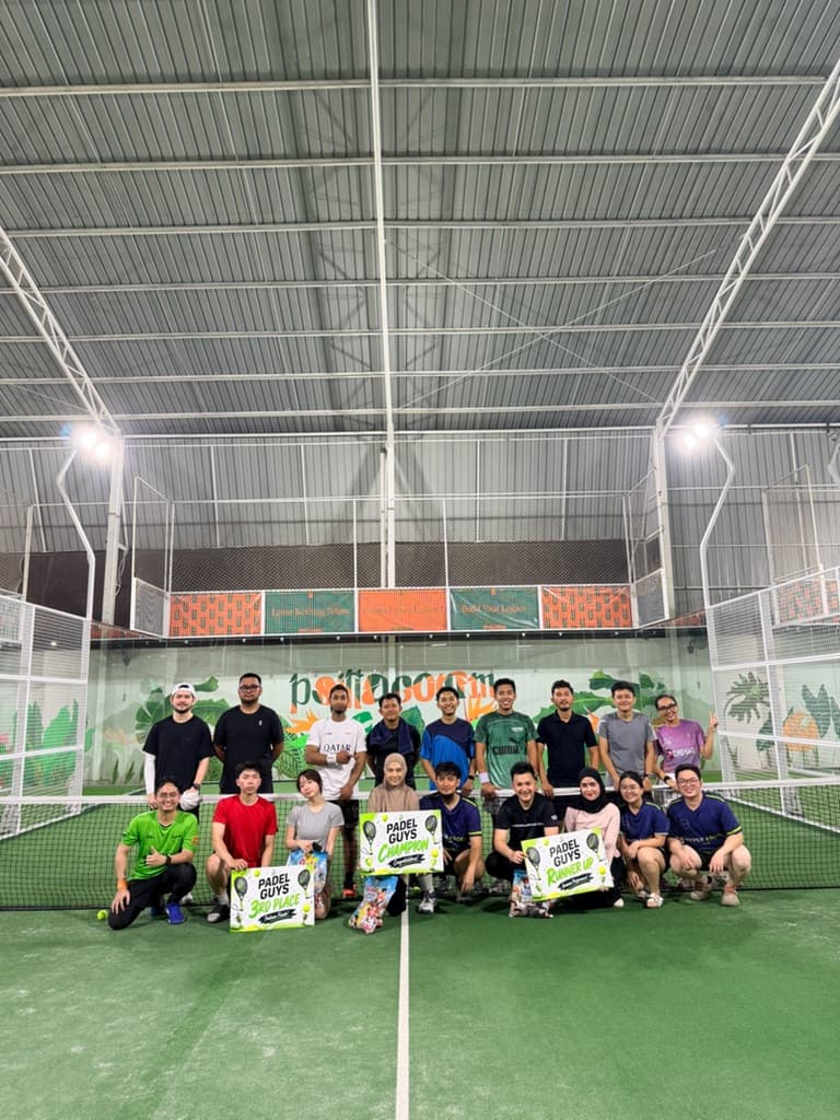 PADEL GUYS media 2