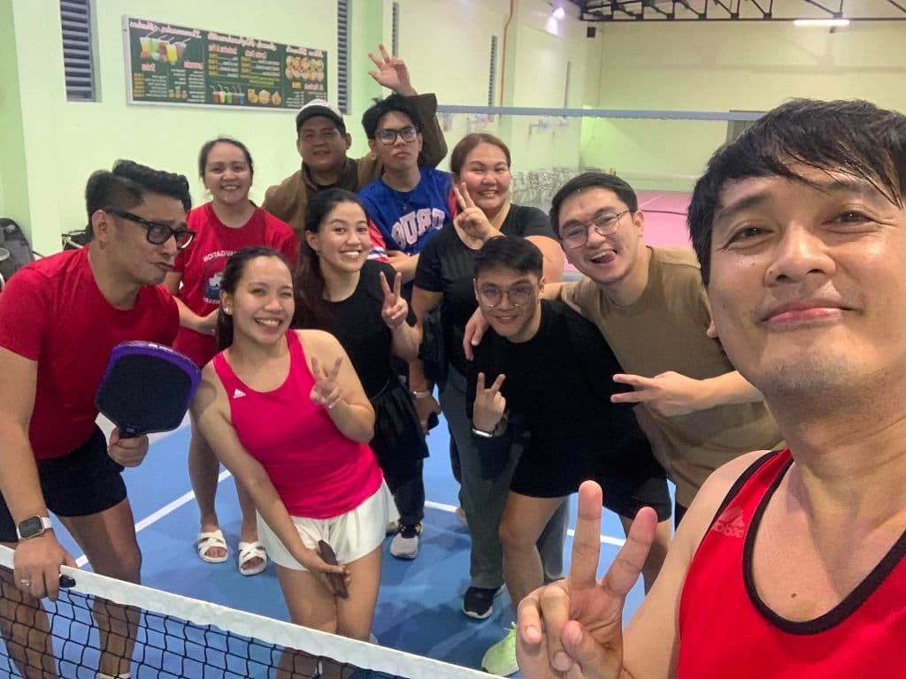 DnD Pickleball Club media 1