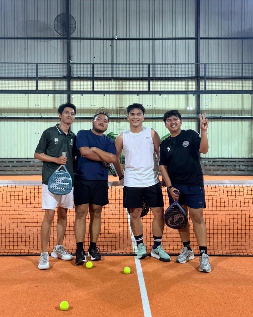 LAHPADEL! SOCIAL CLUB media 4