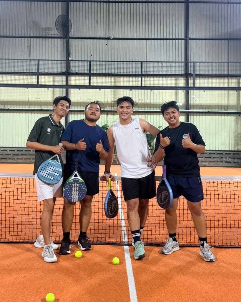 LAHPADEL! SOCIAL CLUB media 3