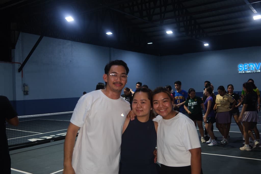 SERV PICKLEBALL CLUB media 1