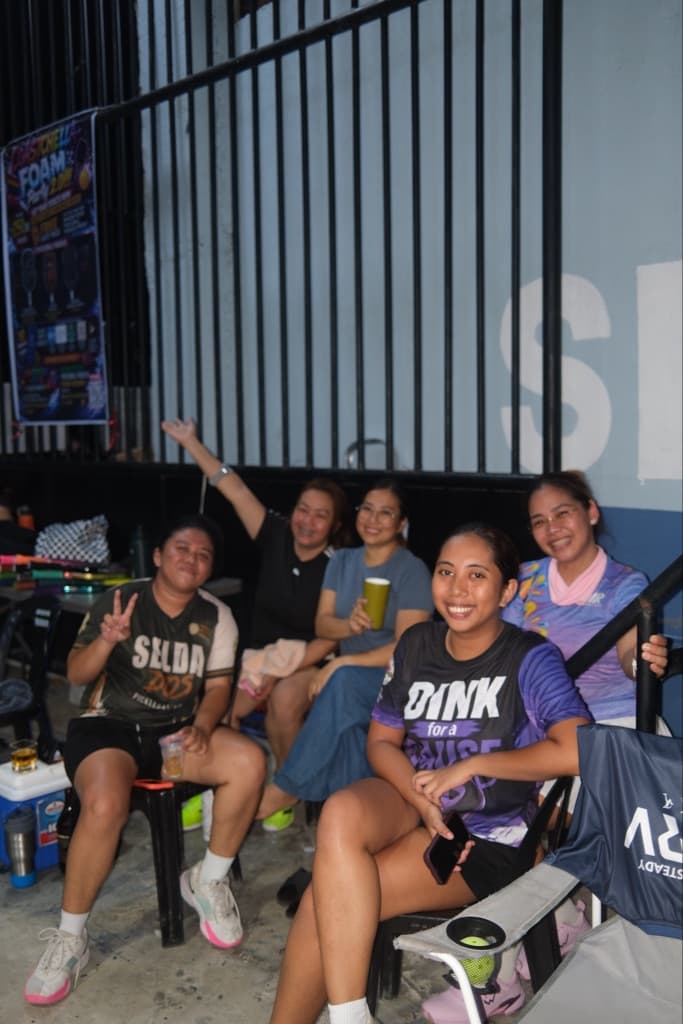 SERV PICKLEBALL CLUB media 6