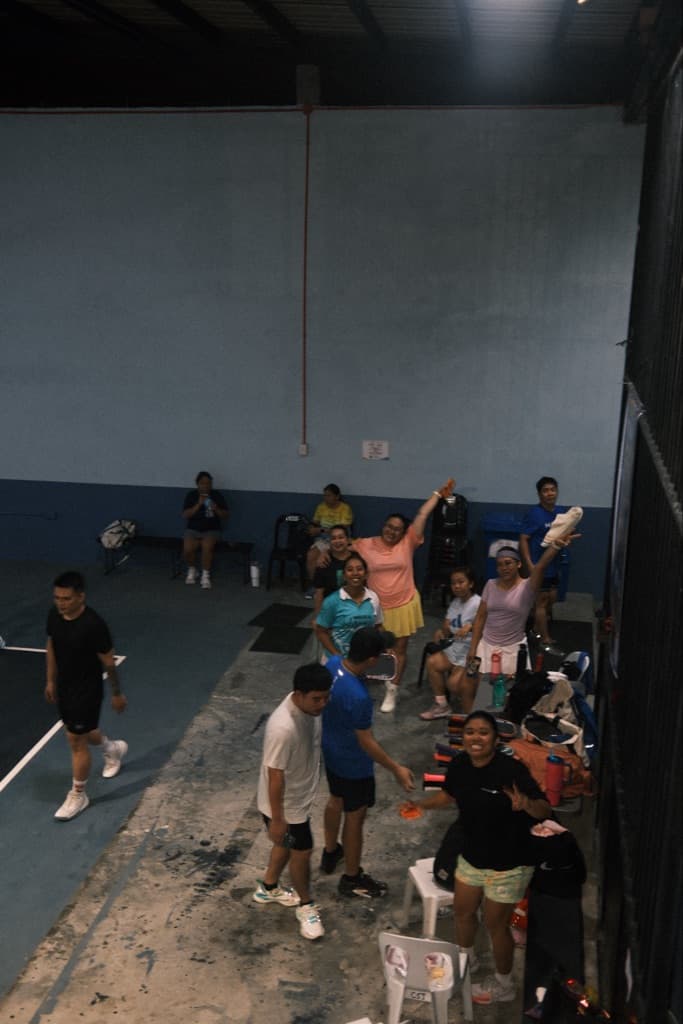SERV PICKLEBALL CLUB media 3