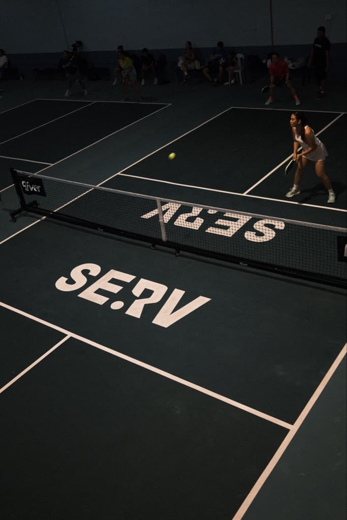 SERV PICKLEBALL CLUB media 5