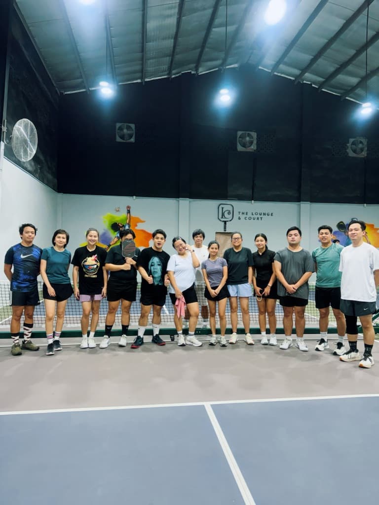 Lob & Drop Club media 6