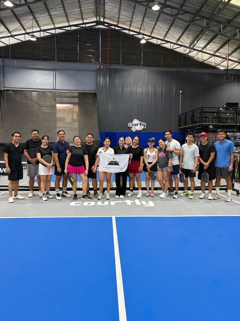 Court Culture Pickleball Club🥒 media 3