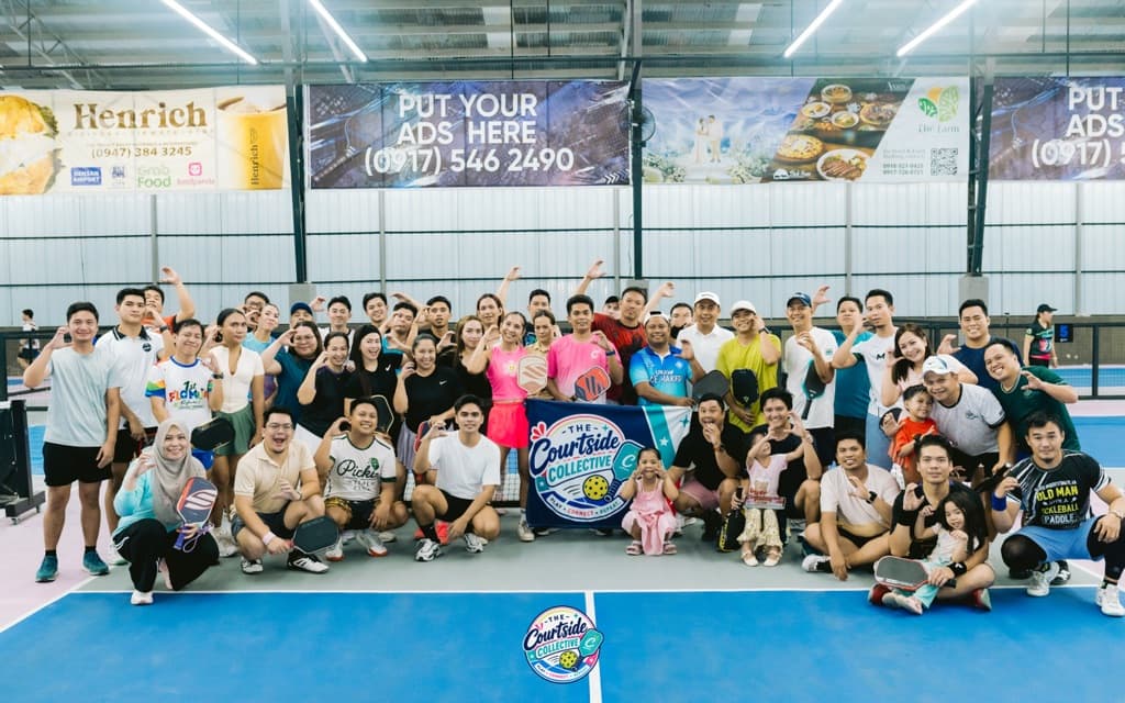 THE COURTSIDE COLLECTIVE CLUB media 1