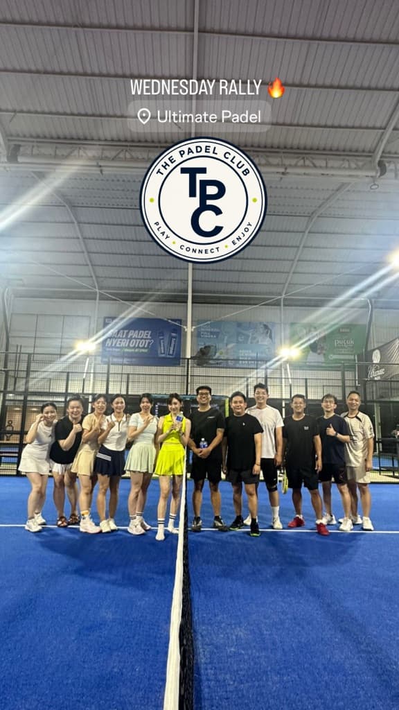 THE PADEL CLUB (TPC) media 6