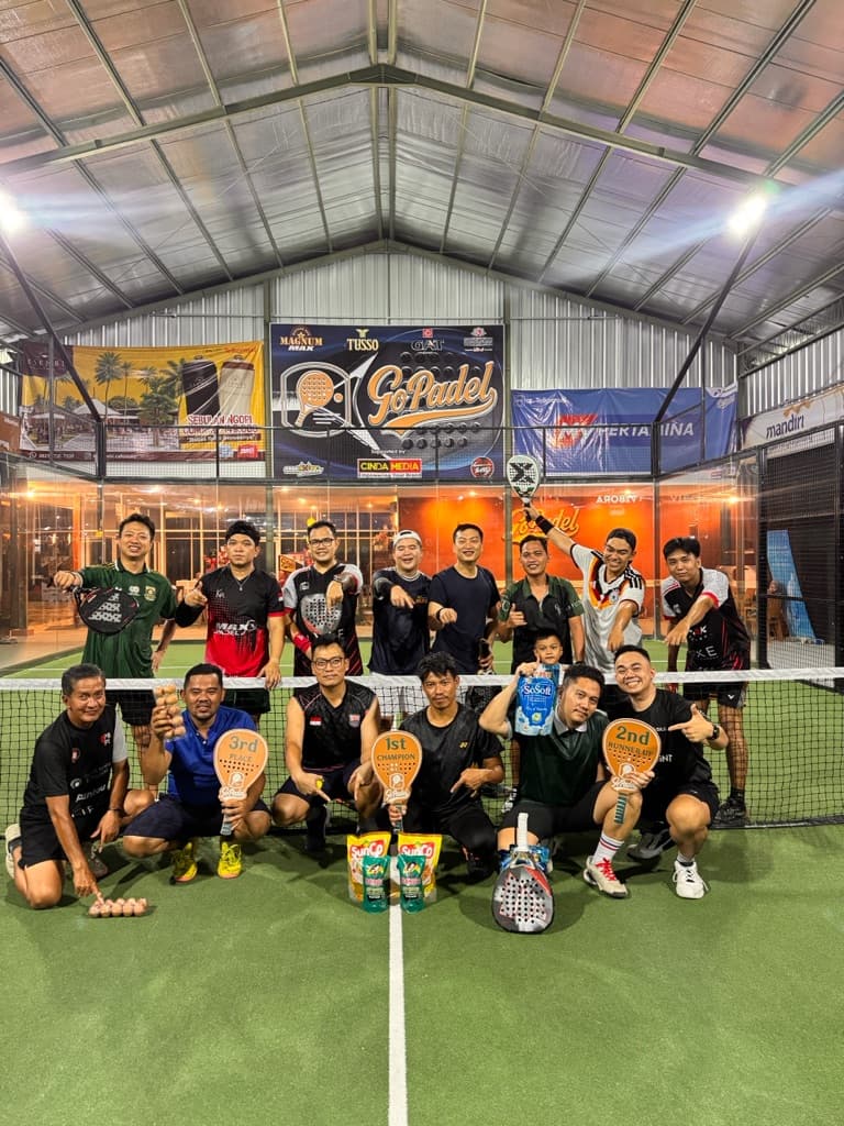 Teman Padel media 1