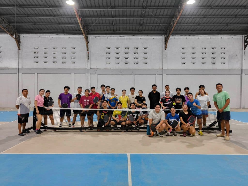 JustDinkIT Club  media 5