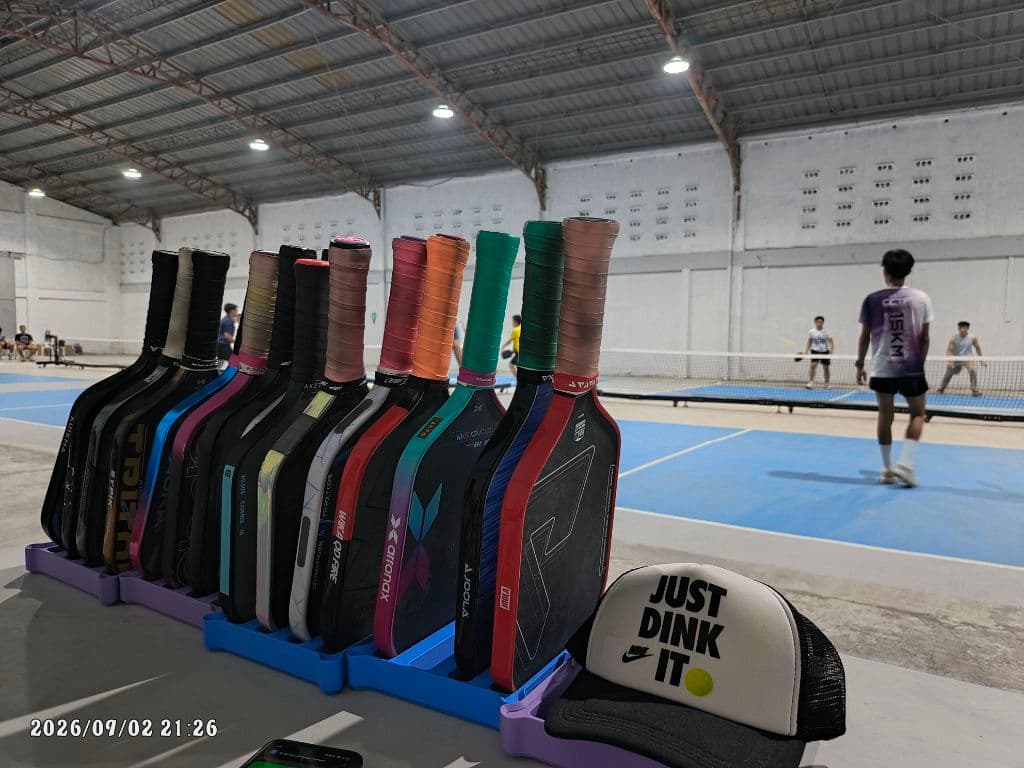 JustDinkIT Club  media 3