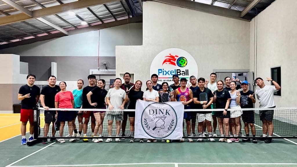 The Dink Society Pickleball Club media 1