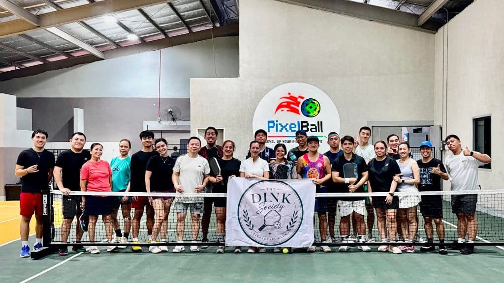 The Dink Society Pickleball Club media 2