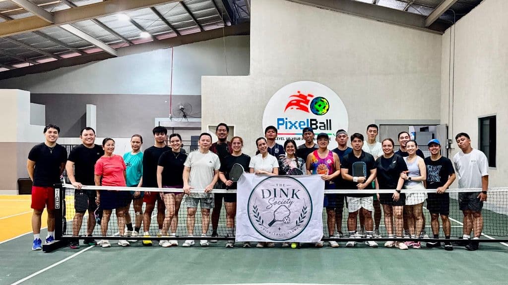 The Dink Society Pickleball Club media 3