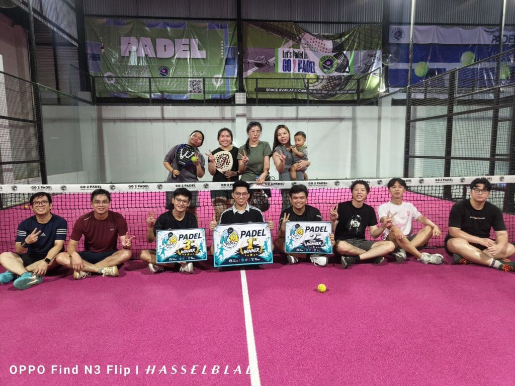 H&M Padel media 5