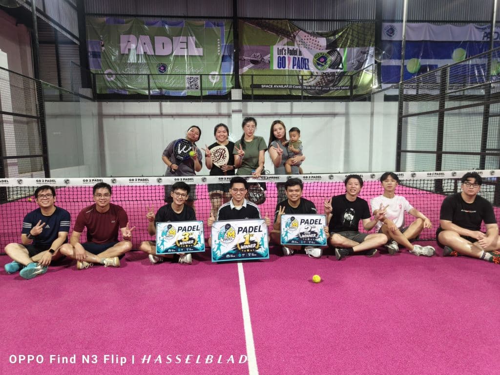 H&M Padel media 6