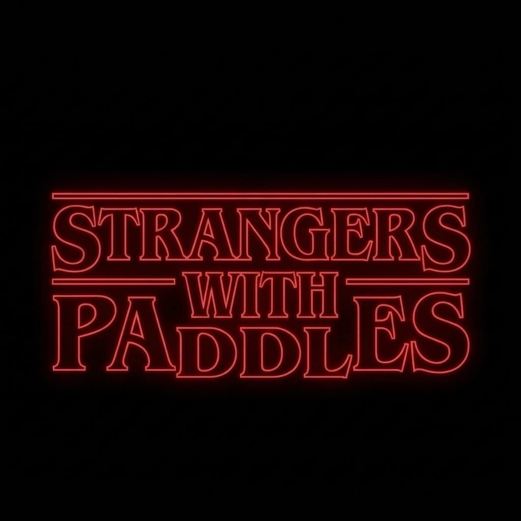 Strangers with Paddles  media 1