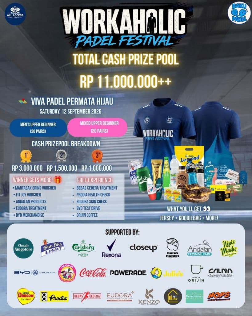 All Access Padel Community media 1