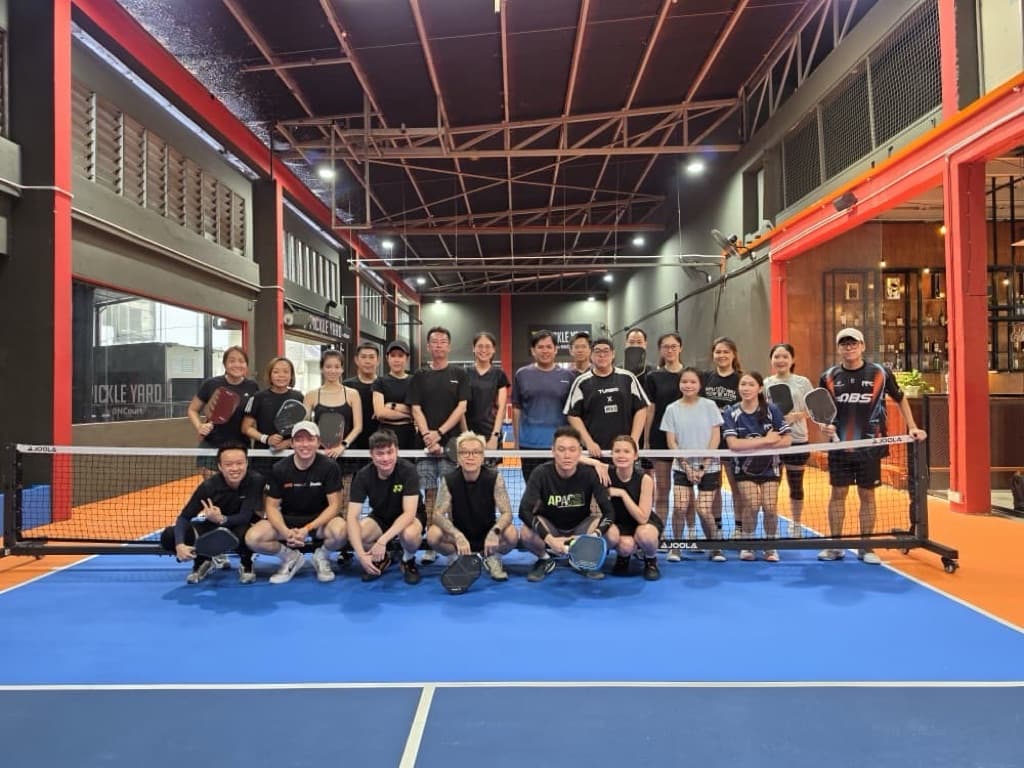Smooth Serve Pickleball Club media 1