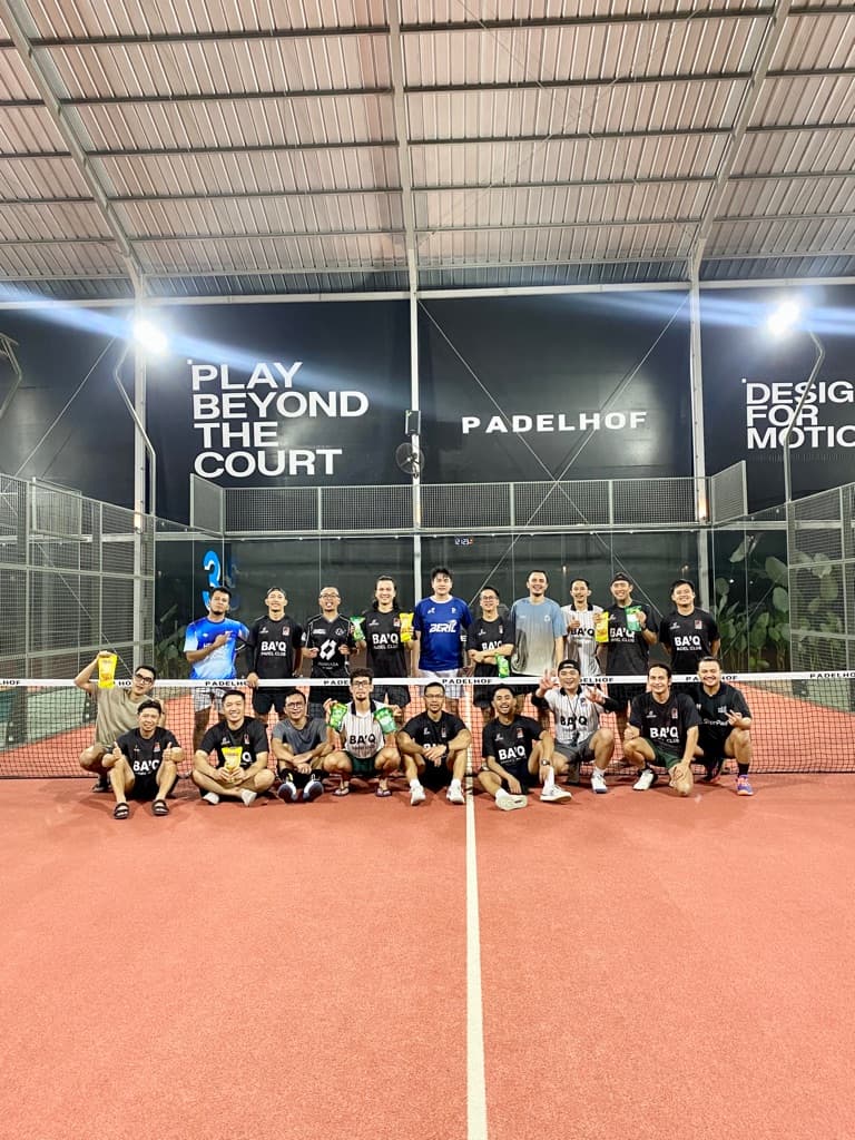 BAQ Padel Club media 6